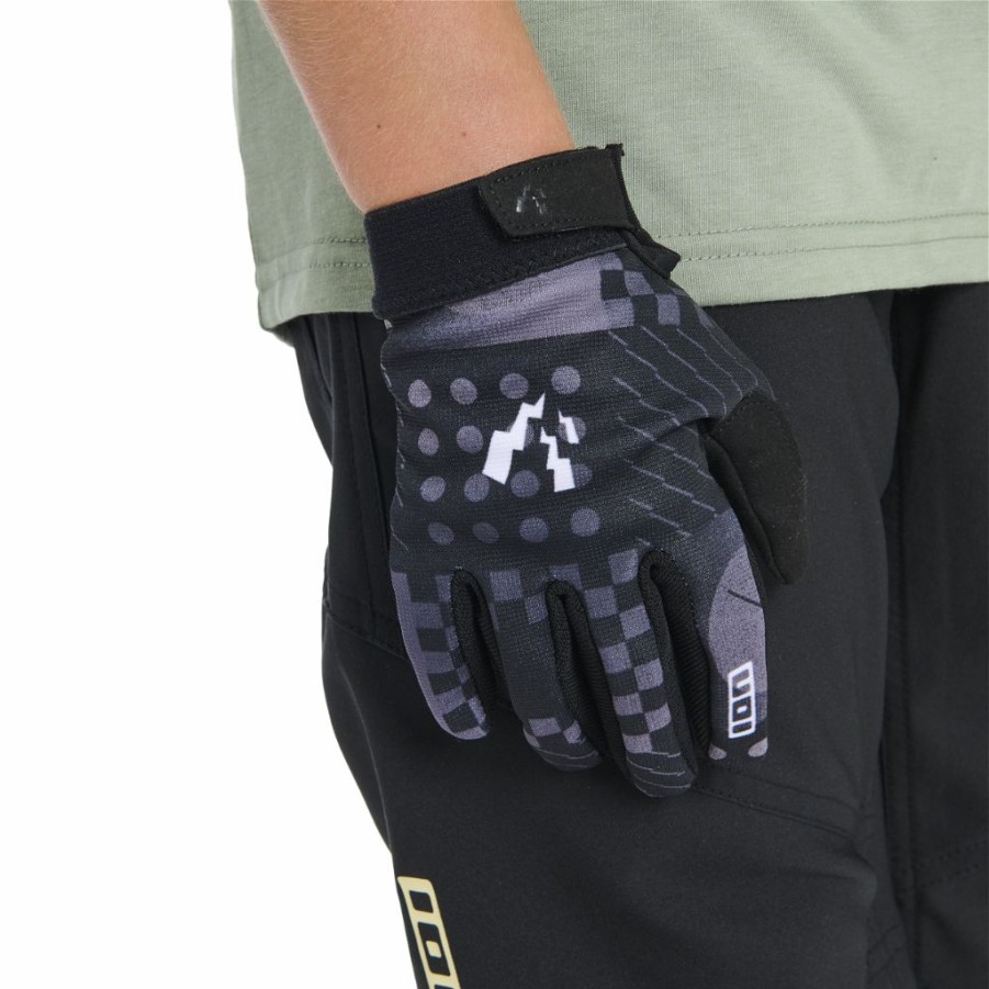 Bike ION Gloves | Mtb Gloves Scrub Youth