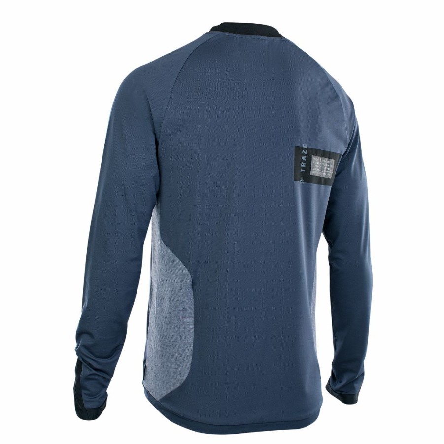 Bike ION Jerseys | Tee Ls Traze Vent