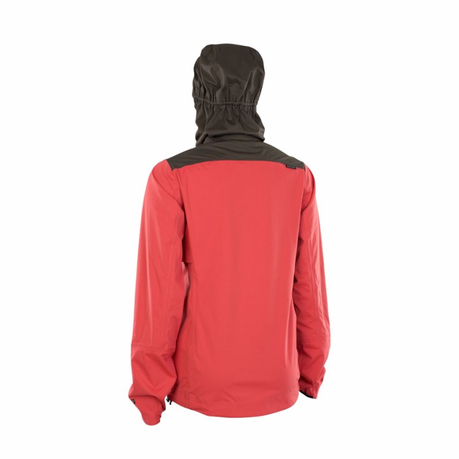 Bike ION Outerwear | 3 Layer Jacket Scrub Amp Wms