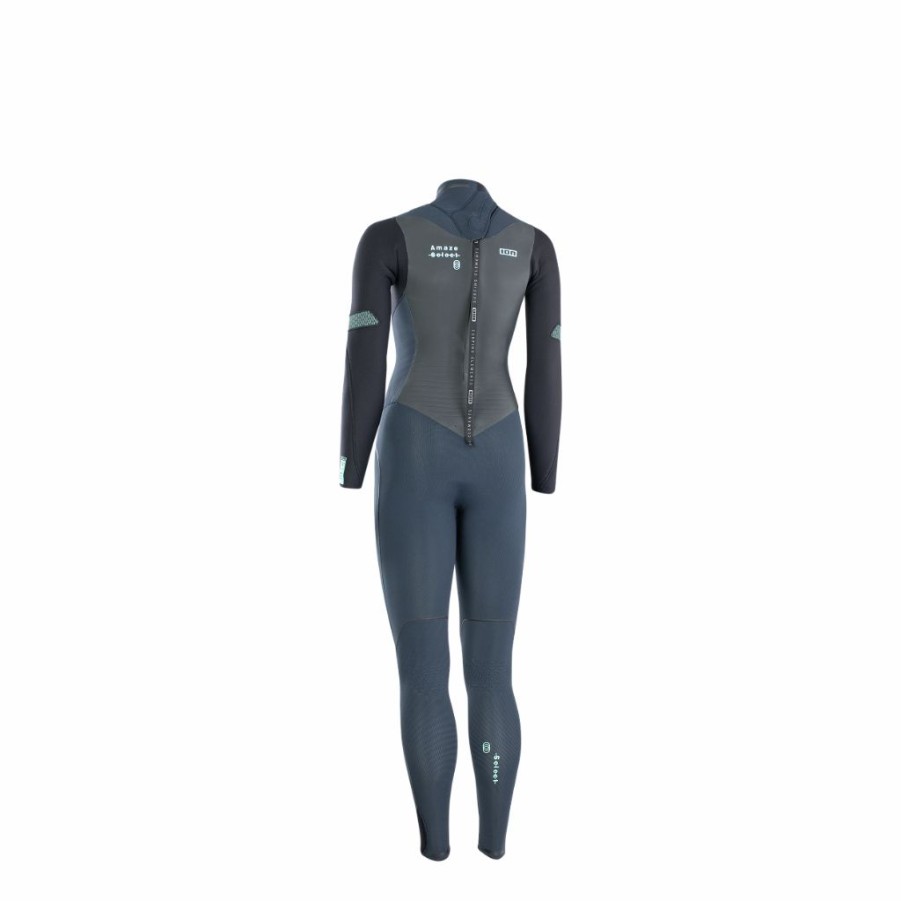 Water ION Semidry | Women Wetsuit Amaze Select 5/4 Back Zip