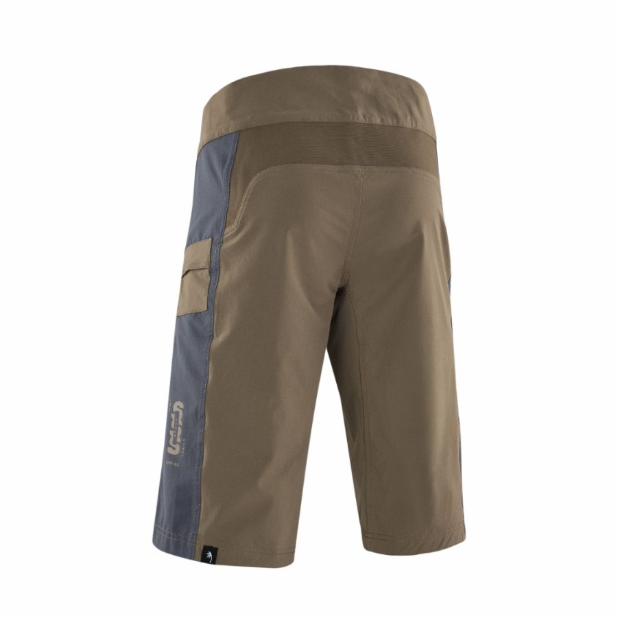 Bike ION Pants | Men Mtb Shorts Scrub