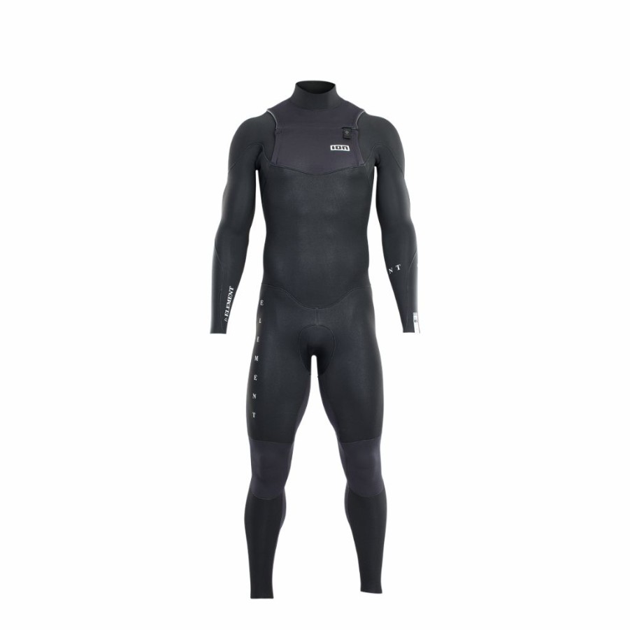 Water ION Semidry | Men Wetsuit Element 4/3 Front Zip