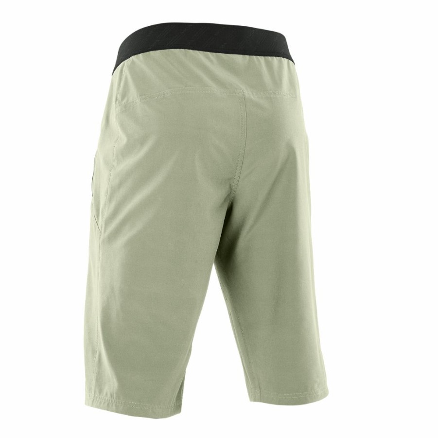 Bike ION Pants | Mtb Shorts Tech Logo Men