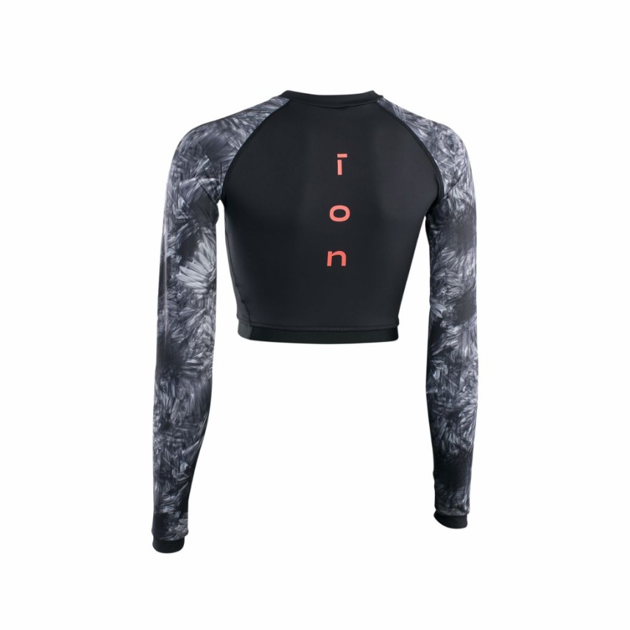 Water ION Rashguards | Shorty Rashguard Longsleeve