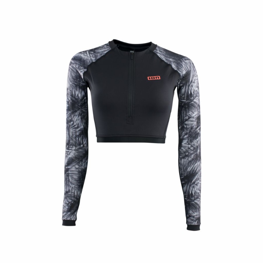 Water ION Rashguards | Shorty Rashguard Longsleeve