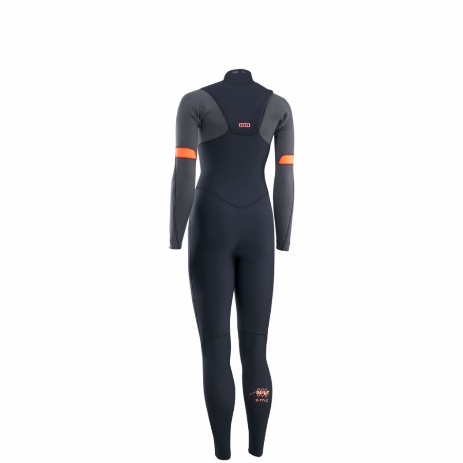 Water ION Semidry | Women Wetsuit Amaze Amp 4/3 Front Zip