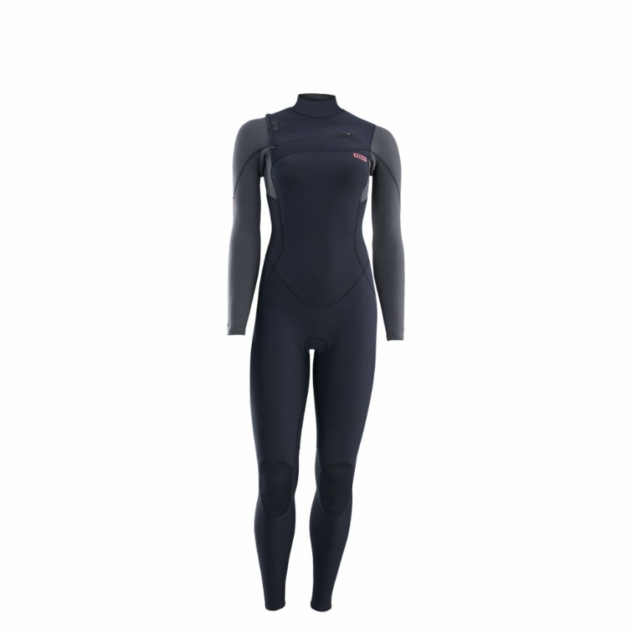 Water ION Semidry | Women Wetsuit Amaze Amp 4/3 Front Zip