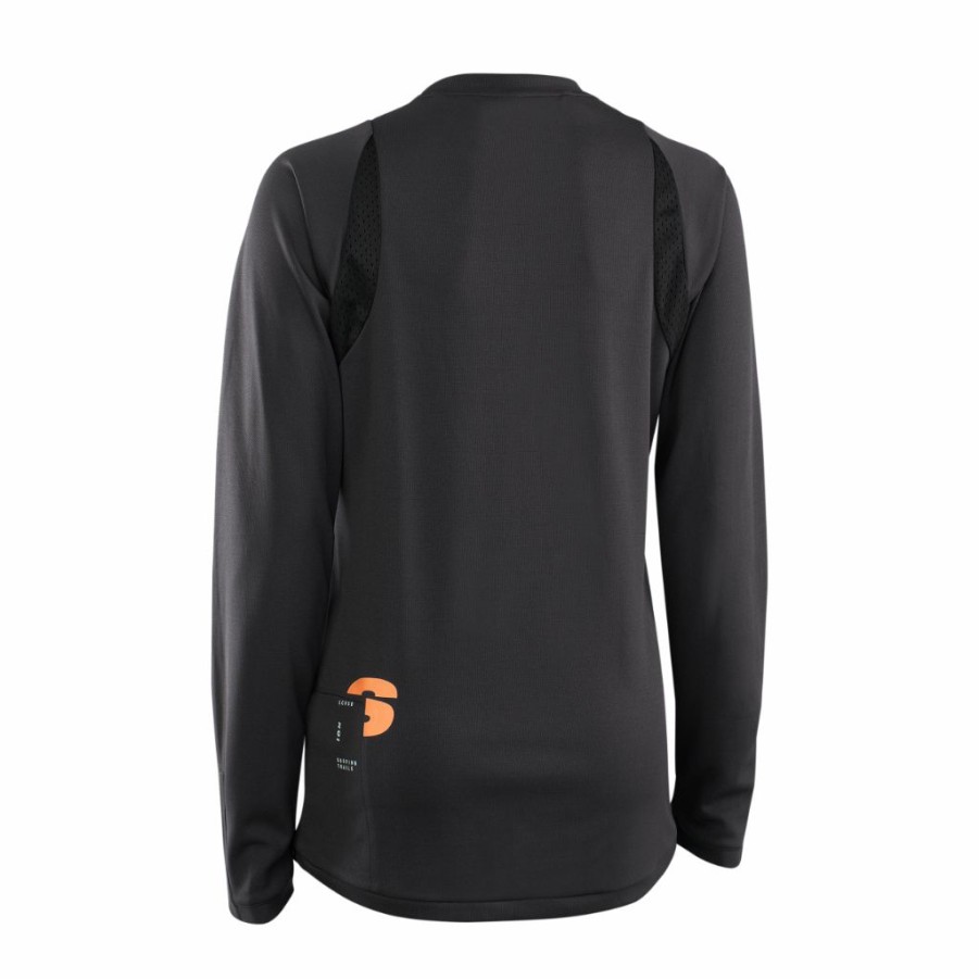 Bike ION Jerseys | Women Mtb Jersey Scrub Amp Longsleeve