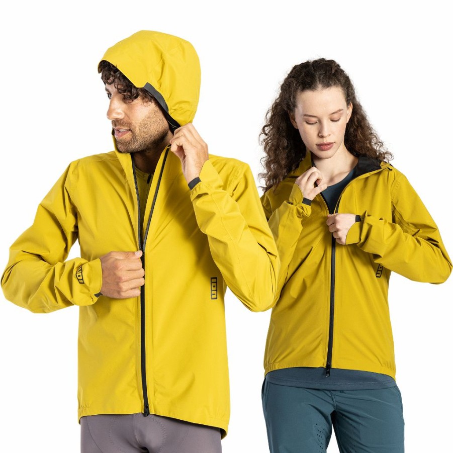 Bike ION Jackets | Bike Jacket Shelter Lite 2.5L Unisex