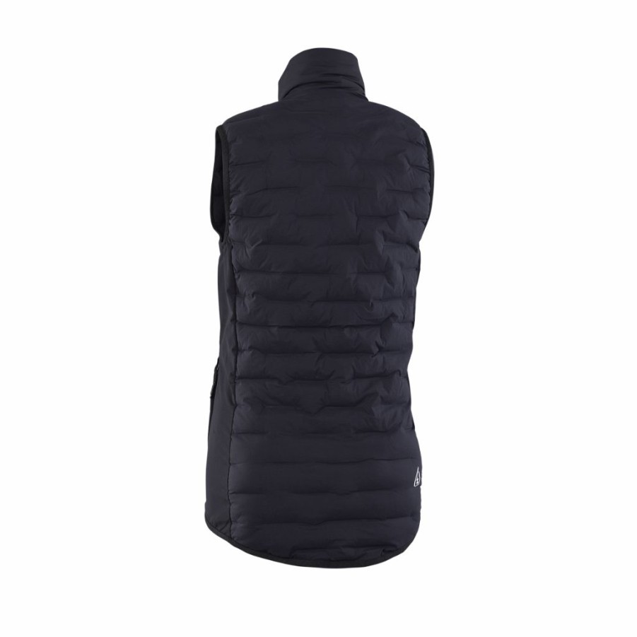 Bike ION Outerwear | Mtb Vest Thermolite Hybrid Shelter Women