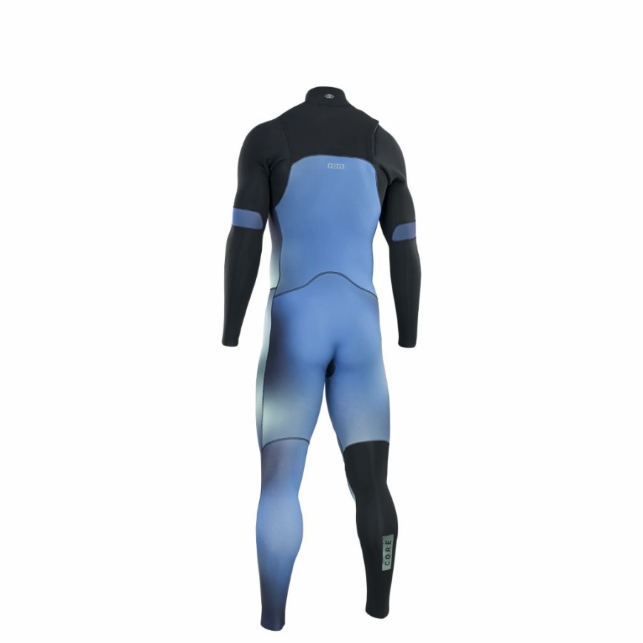 Water ION Semidry | Men Wetsuit Seek Core 4/3 Front Zip