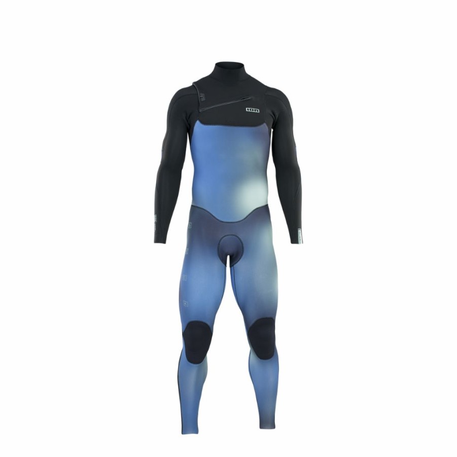 Water ION Semidry | Men Wetsuit Seek Core 4/3 Front Zip