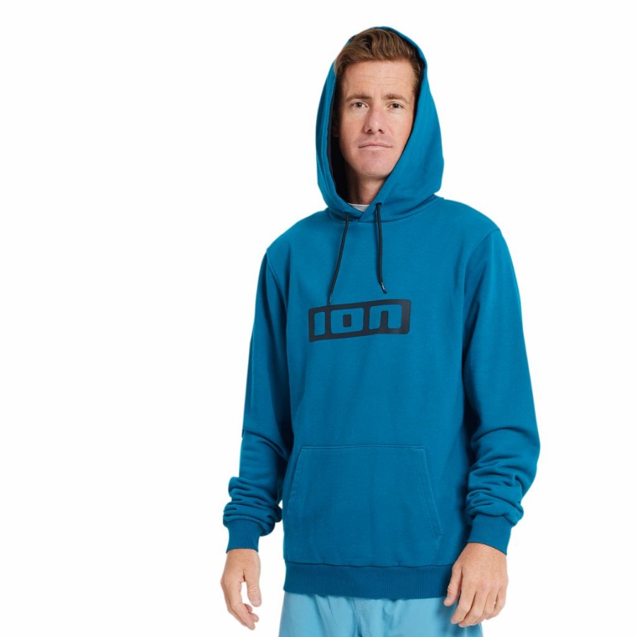 Water ION Hoodies | Men Hoody Logo