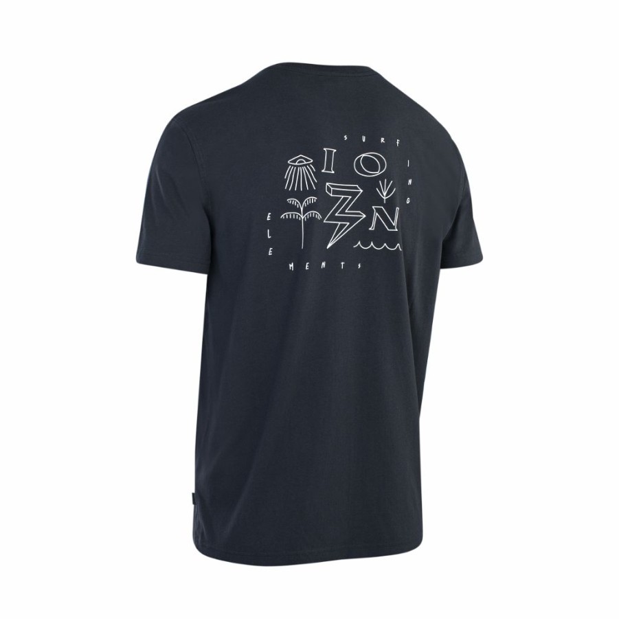 Water ION Tees | Men T-Shirt Graphic Shortsleeve