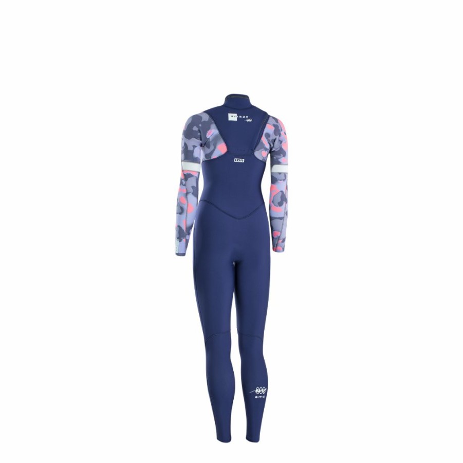 Water ION Semidry | Women Wetsuit Amaze Amp 4/3 Front Zip