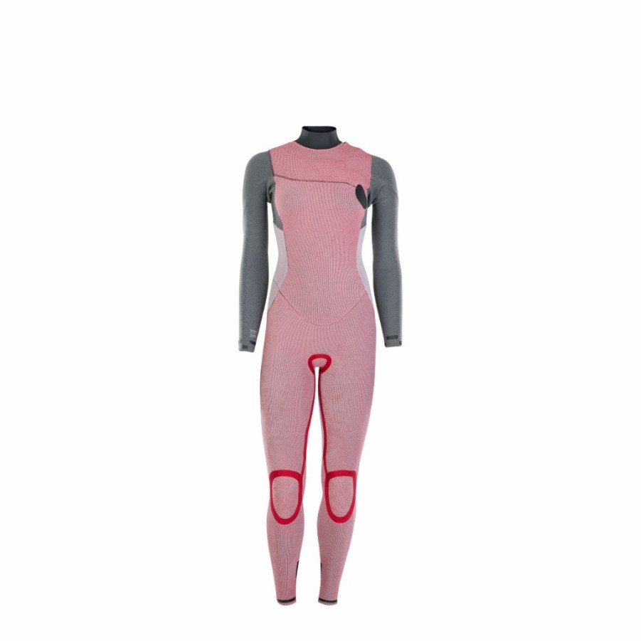 Water ION Semidry | Women Wetsuit Amaze Amp 4/3 Front Zip