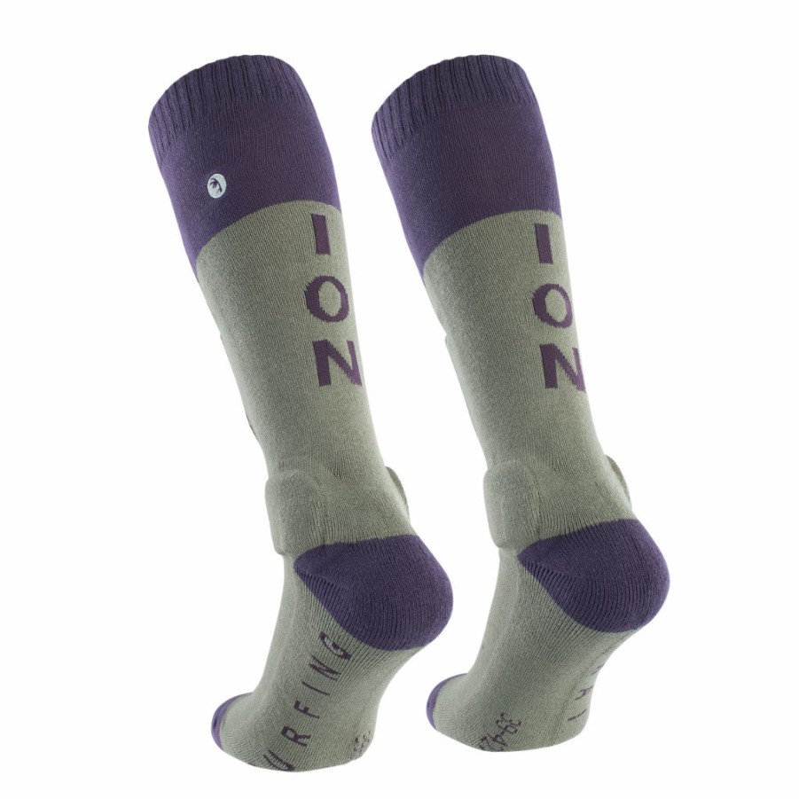 Bike ION Shin Pads | Mtb Shin Pads Bd-Sock