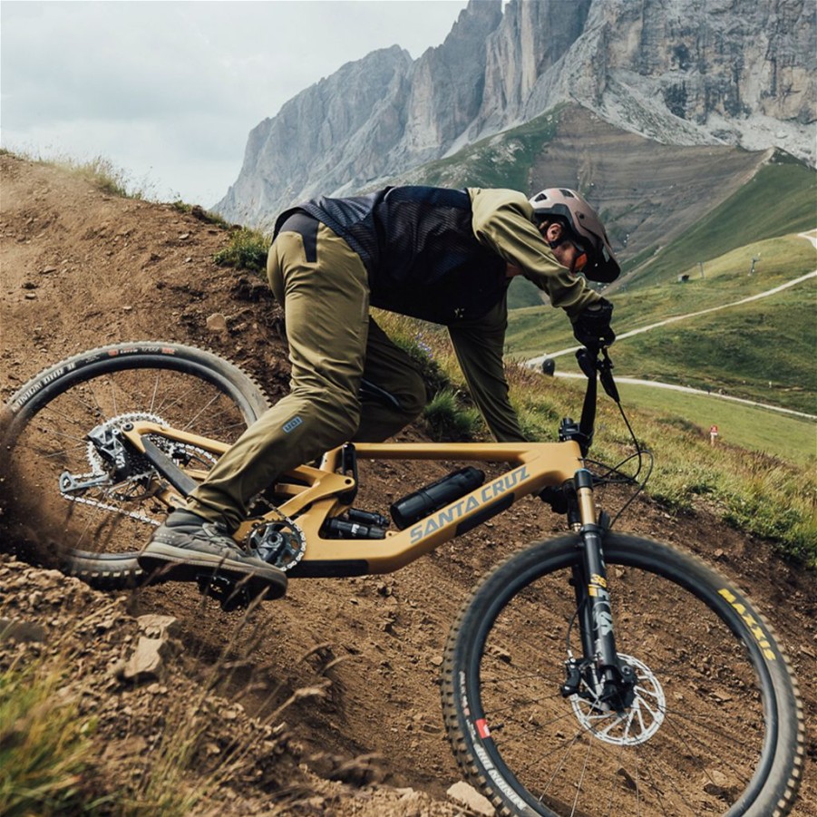 Bike ION Pants | Mtb Pants Scrub Men