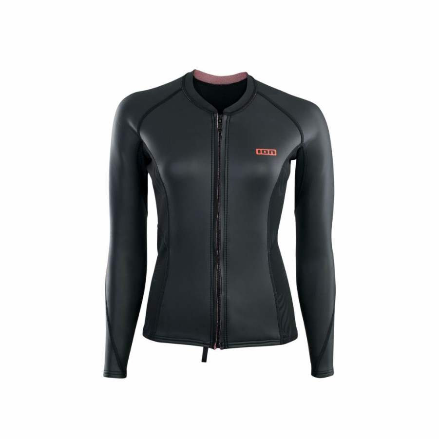 Water ION Neo Tops | Neo Zip Top 2/1 Longsleeve Skin Women