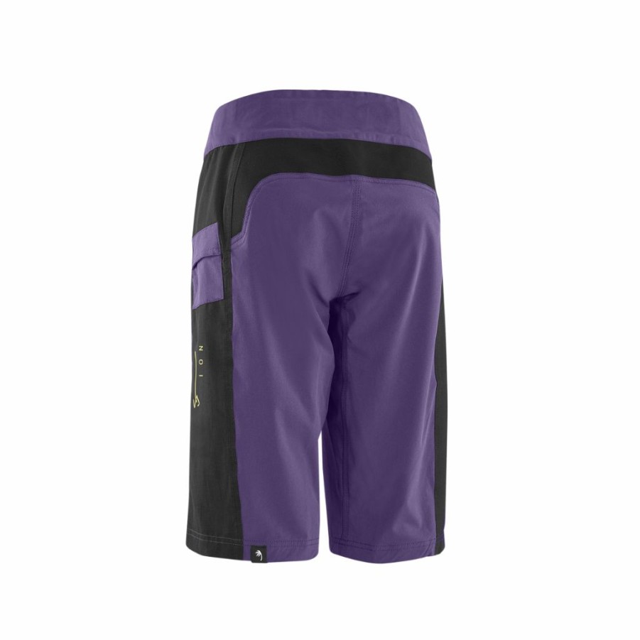 Bike ION Pants | Mtb Shorts Scrub Women