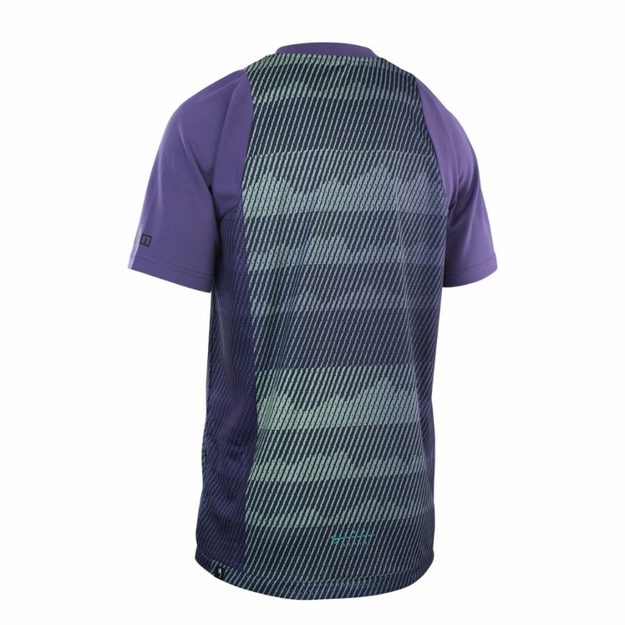 Bike ION Jerseys | Mtb Jersey Short Sleeve Scrub Men