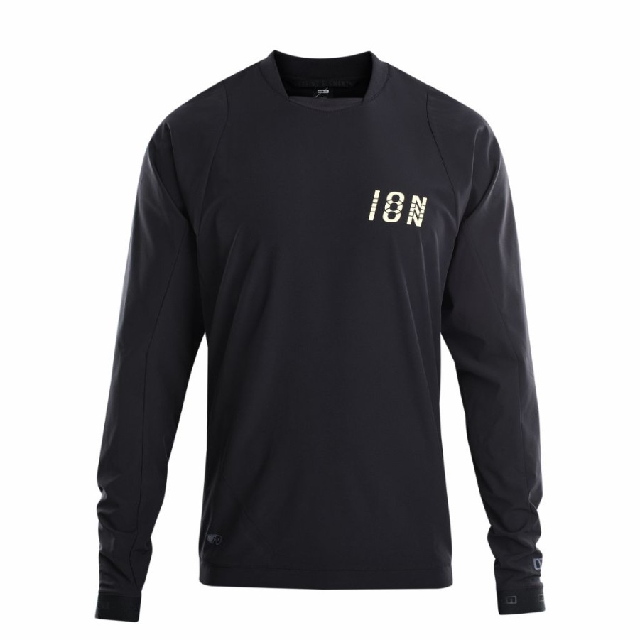 Bike ION Jerseys | Mtb Outerwear Shelter Bat Longsleeve