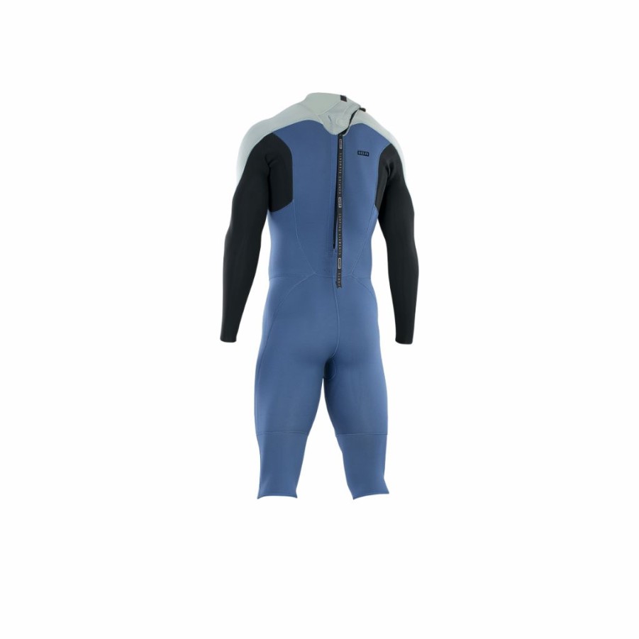 Water ION Overknees | Men Wetsuit Element 4/3 Overknee Longsleeve Back Zip