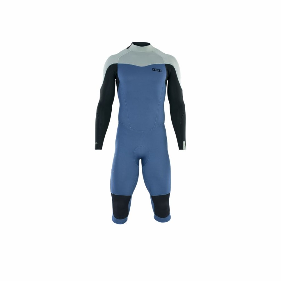 Water ION Overknees | Men Wetsuit Element 4/3 Overknee Longsleeve Back Zip