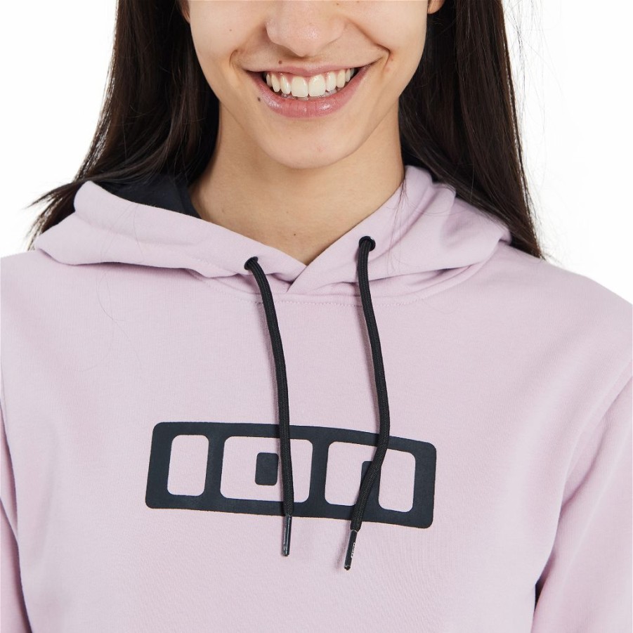 Water ION Hoodies | Women Hoody Logo