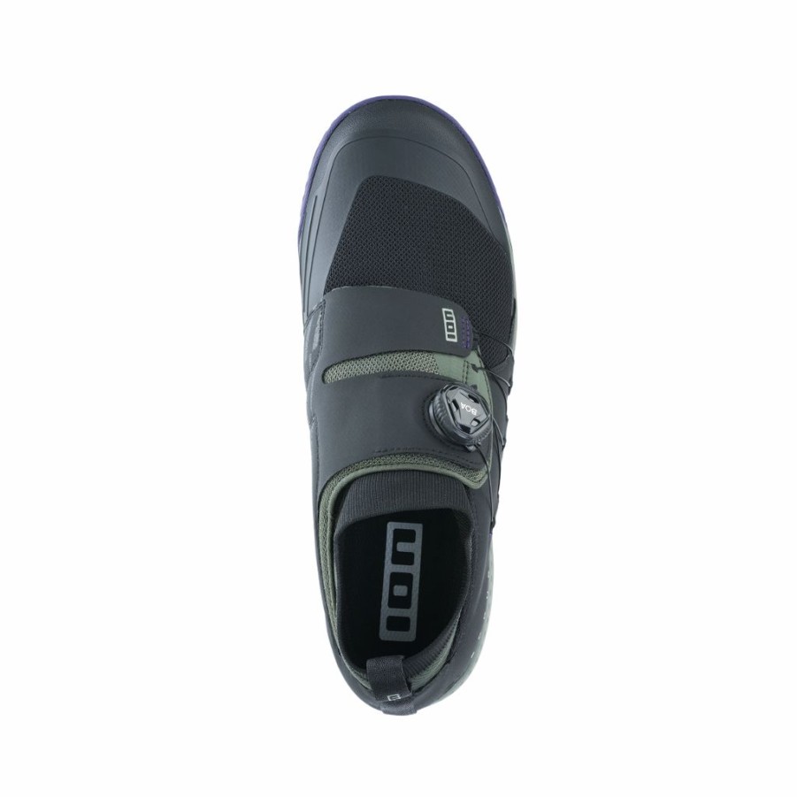 Bike ION Flat Pedal | Mtb Shoes Scrub Select Boa