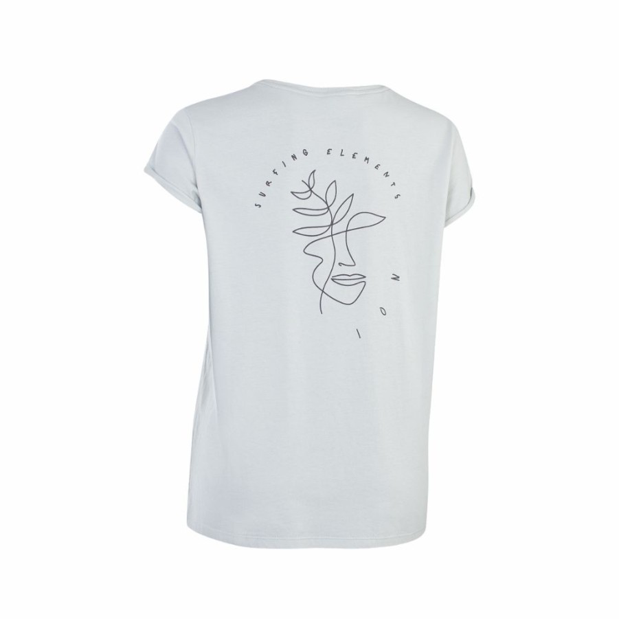 Water ION Tees | Women T-Shirt Stoked