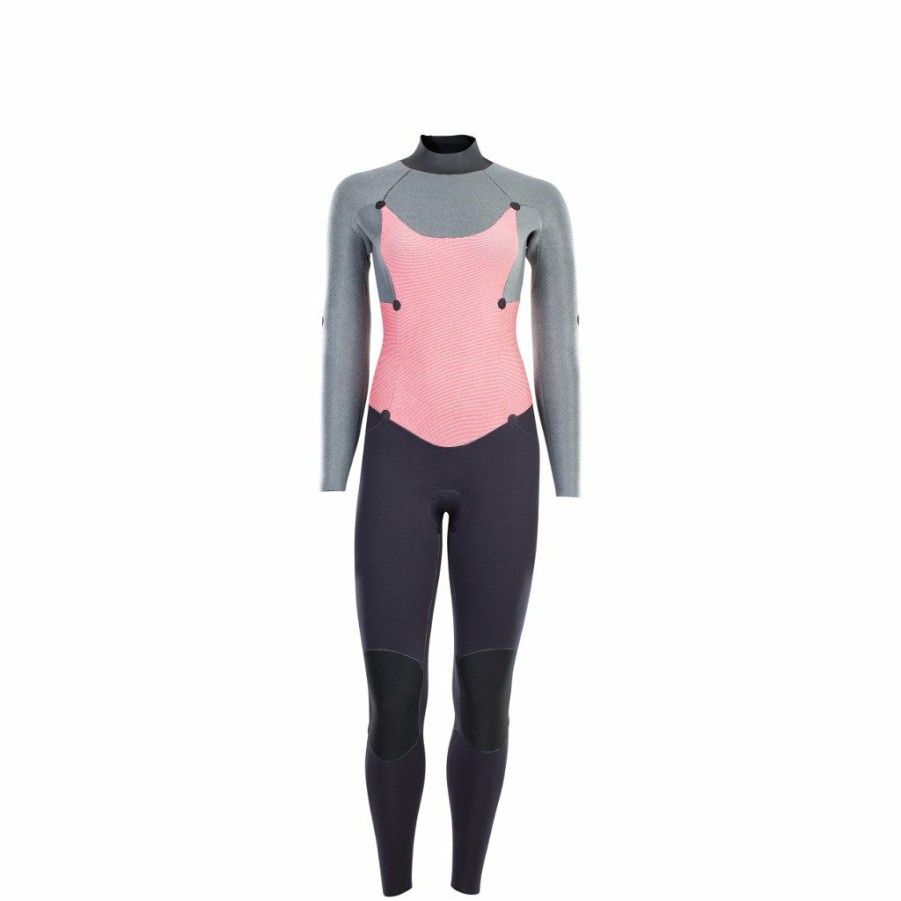 Water ION Semidry | Women Wetsuit Element 5/4 Back Zip