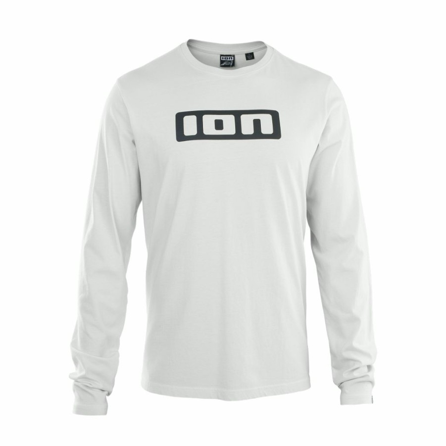 Water ION Tees | Men T-Shirt Logo Longsleeve