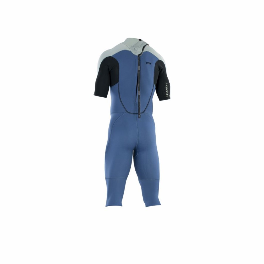 Water ION Overknees | Men Wetsuit Element 3/2 Overknee Shortsleeve Back Zip