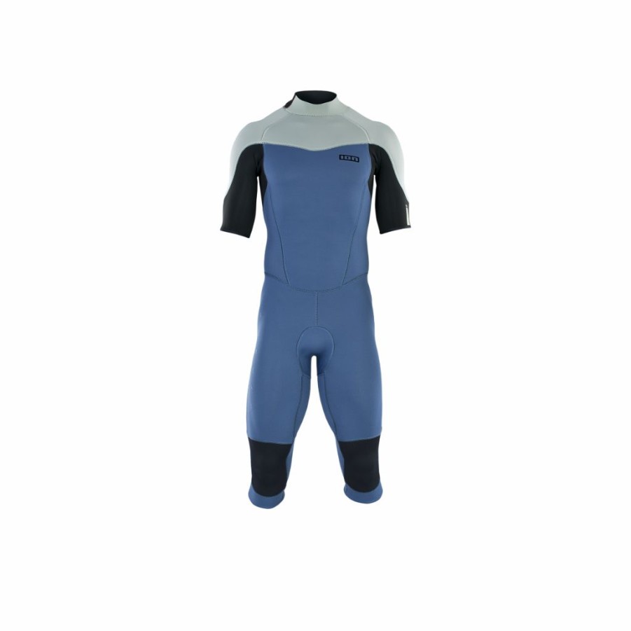 Water ION Overknees | Men Wetsuit Element 3/2 Overknee Shortsleeve Back Zip