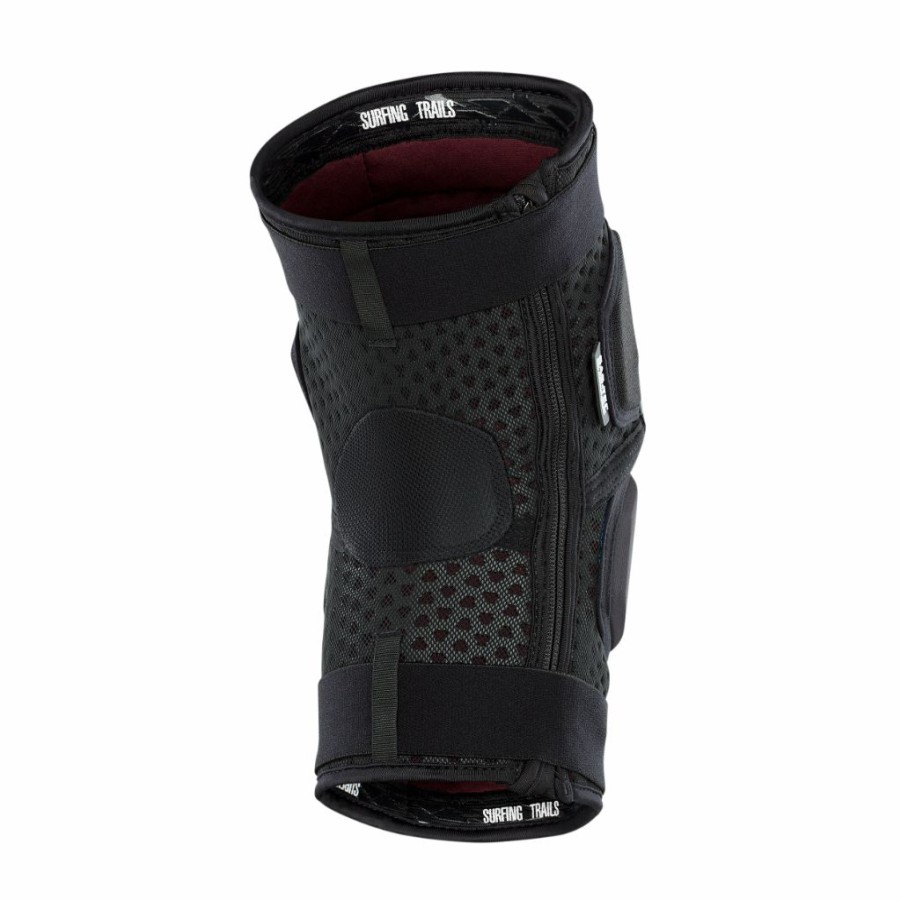 Bike ION Knee Pads | Mtb Knee Pads K-Pact Zip