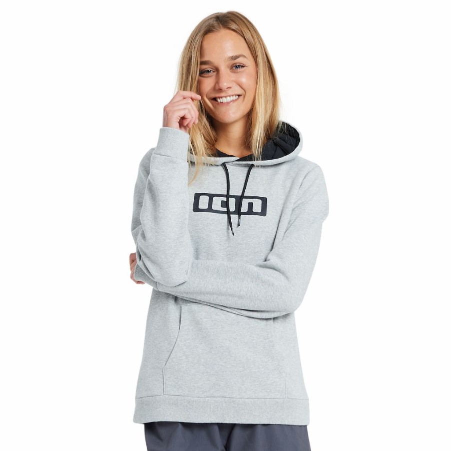 Water ION Hoodies | Women Hoody Logo