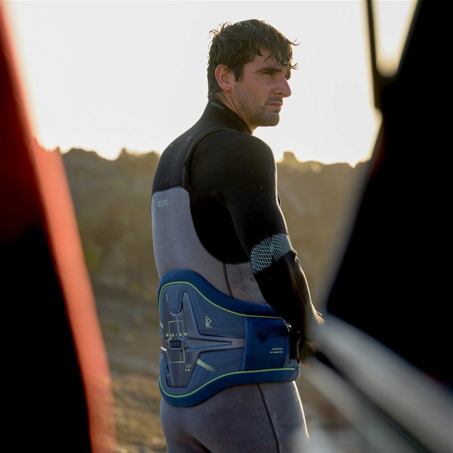 Water ION Windsurfing | Radium Windsurf Harness Men