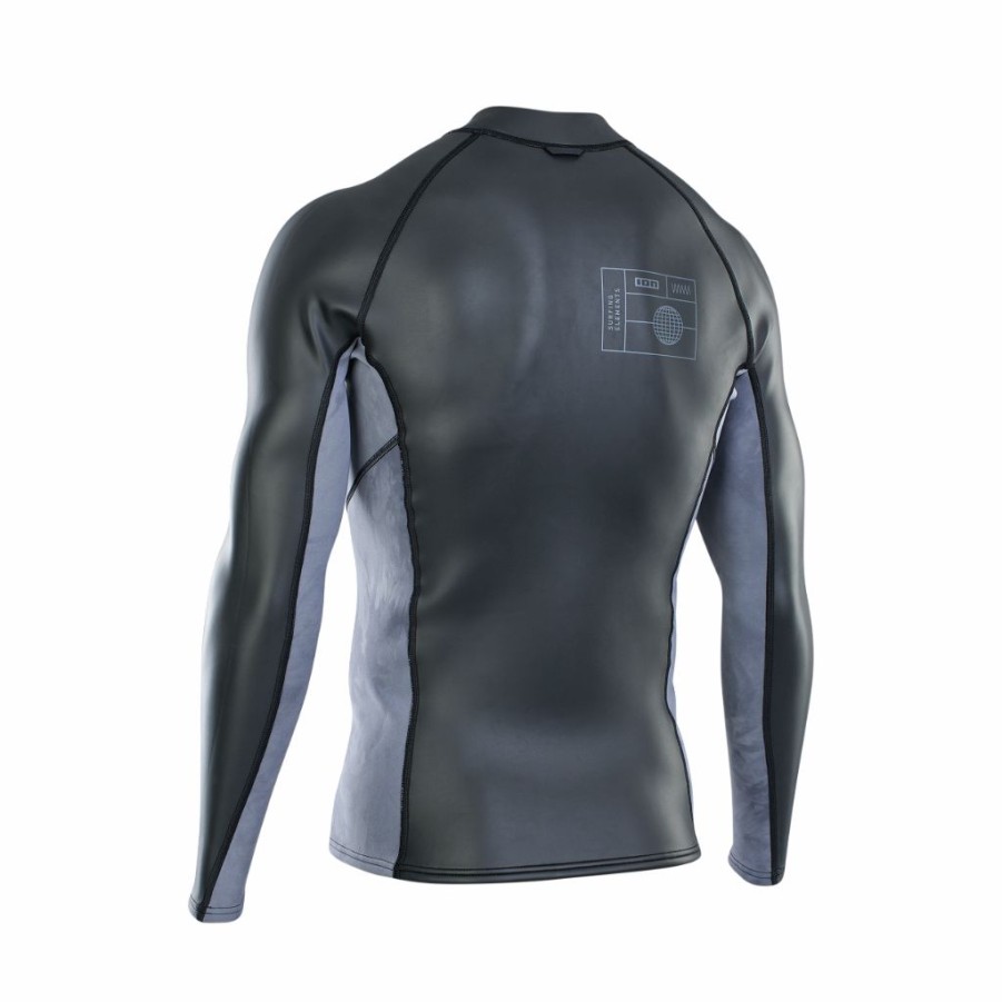 Water ION Neo Tops | Neo Zip Top 2/1 Longsleeve Skin Men