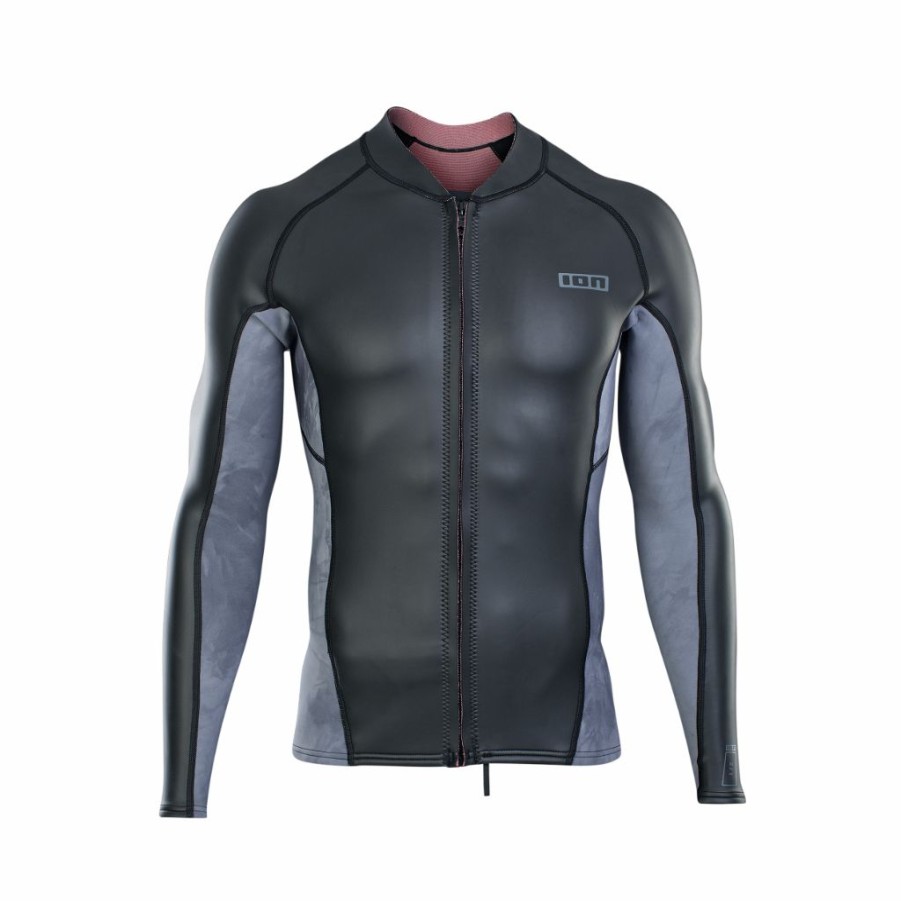 Water ION Neo Tops | Neo Zip Top 2/1 Longsleeve Skin Men