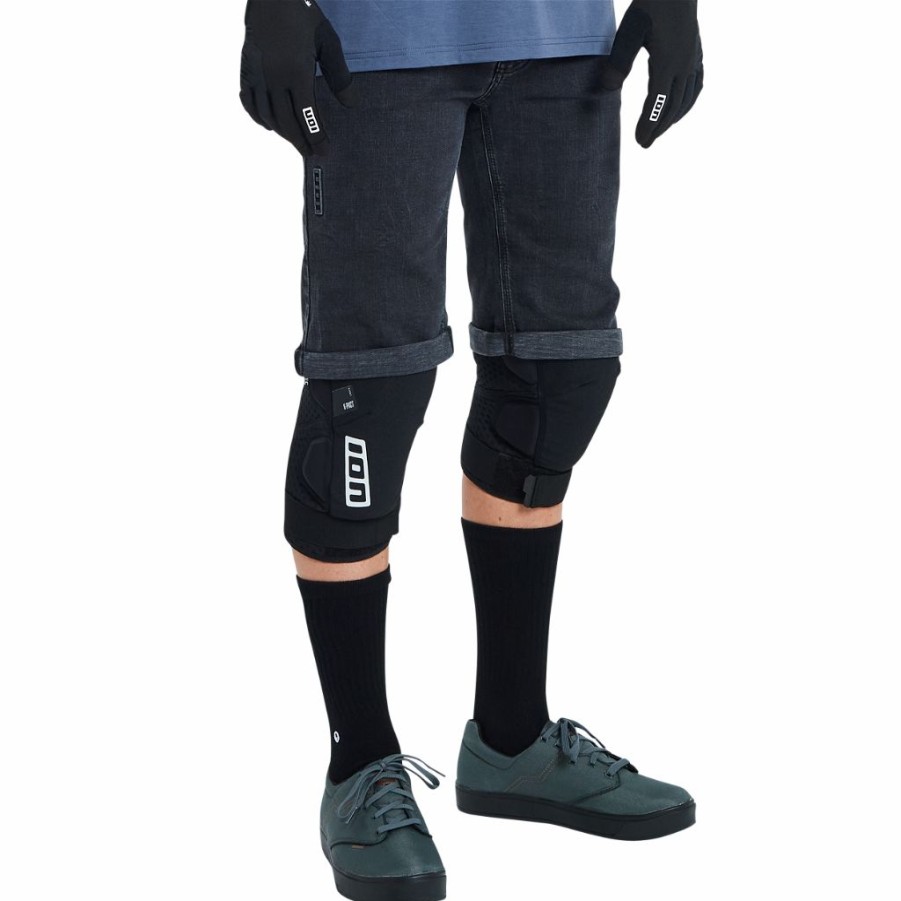 Bike ION Pants | Men Mtb Shorts Seek Amp