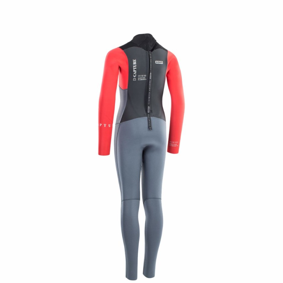 Water ION | Kids Wetsuit Capture 5/4 Back Zip