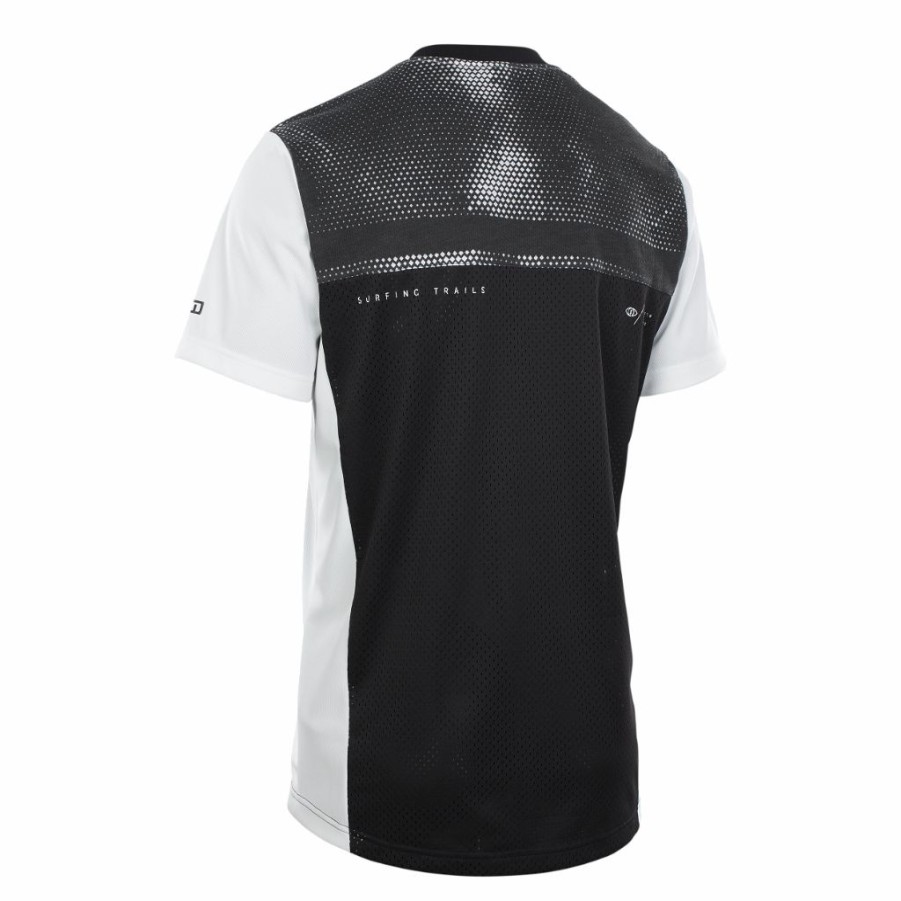 Bike ION Jerseys | Tee Ss Scrub Amp Mesh_Ine Men