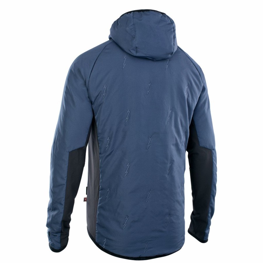 Bike ION Outerwear | Padded Hybrid Jacket Shelter Pl