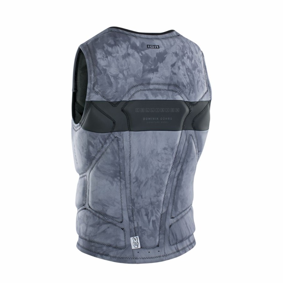 Water ION Vests | Collision Vest Select Front Zip