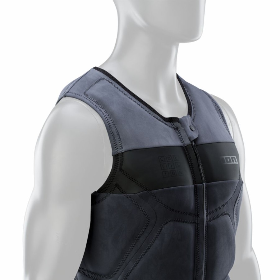 Water ION Vests | Collision Vest Select Front Zip