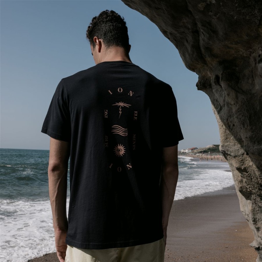 Water ION Tees | Tee Vibes Ss Men