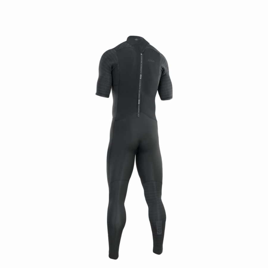 Water ION Steamers | Men Wetsuit Seek Core 3/2 Shortsleeve Back Zip