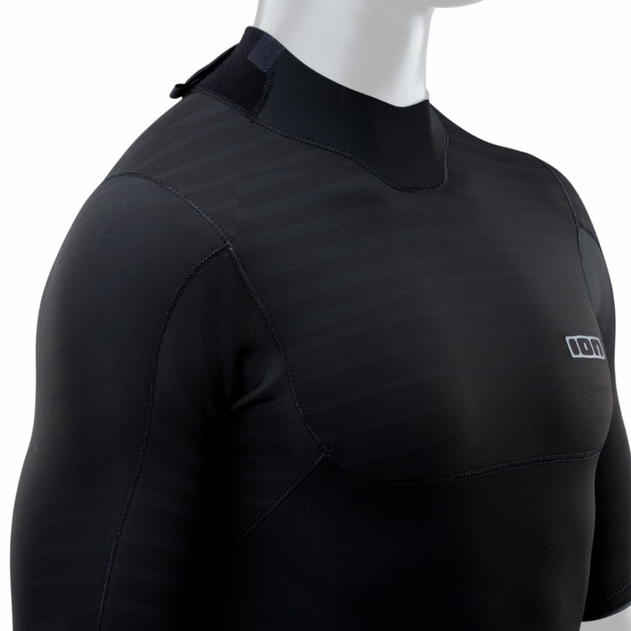 Water ION Steamers | Men Wetsuit Seek Core 3/2 Shortsleeve Back Zip