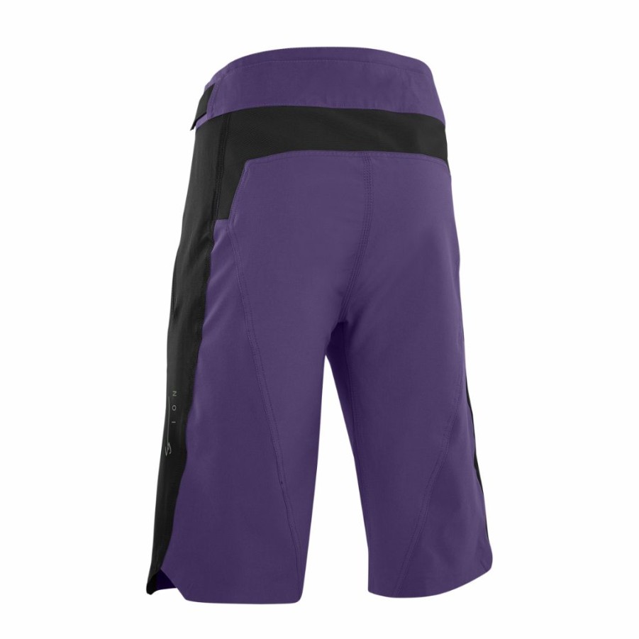 Bike ION Pants | Mtb Shorts Scrub Amp Bat Men